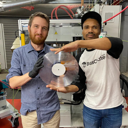 Ordering Vinyl for the First Time? Here Are Some of Our Tips!