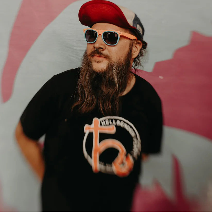 Hellbender Vinyl Shirt