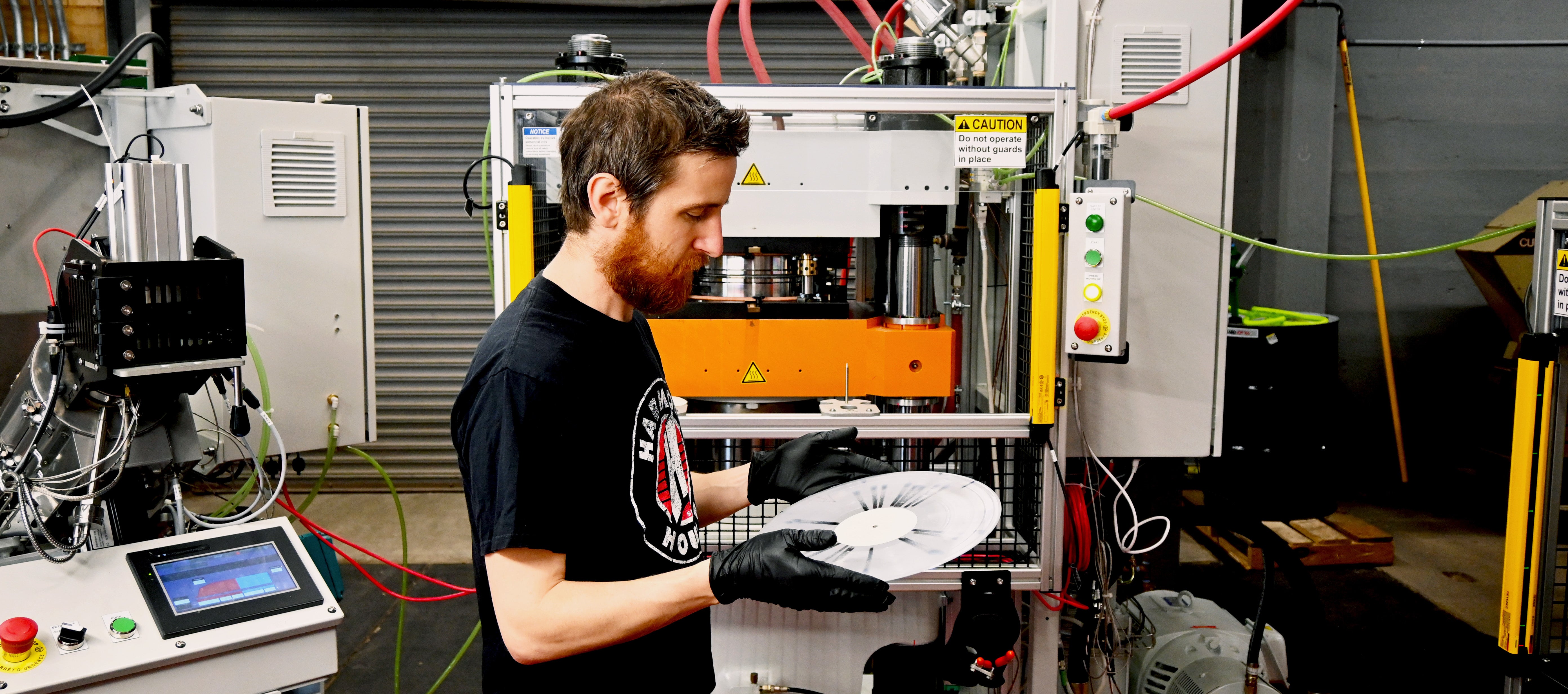 Hellbender Vinyl - America's Most Trusted Vinyl Record Pressing Plant