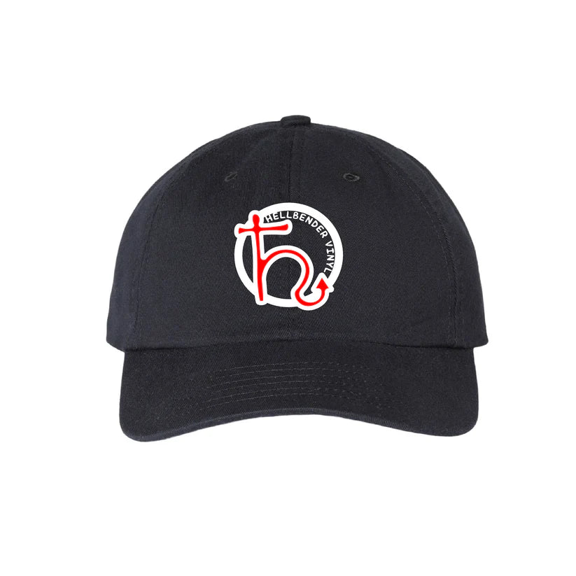 Hellbender Vinyl Cap