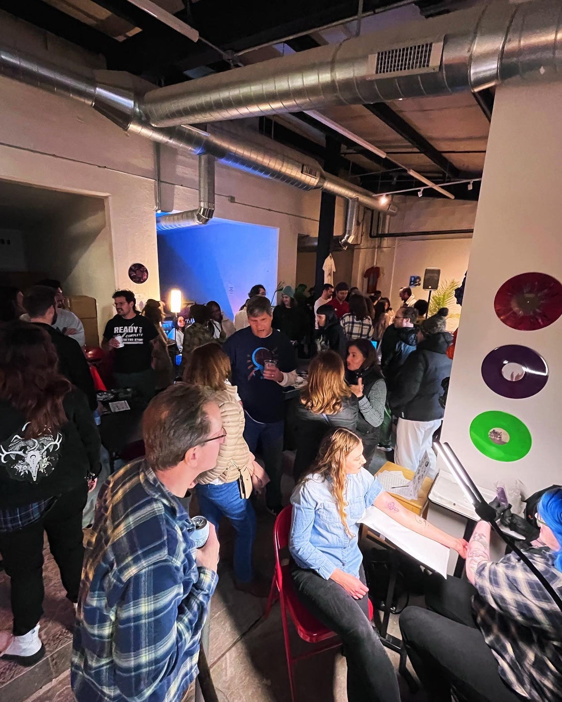 Record Store Day Party Recap