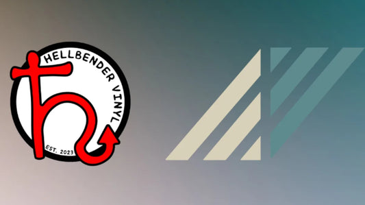 Anthem Vinyl and Hellbender Vinyl Announce Deal