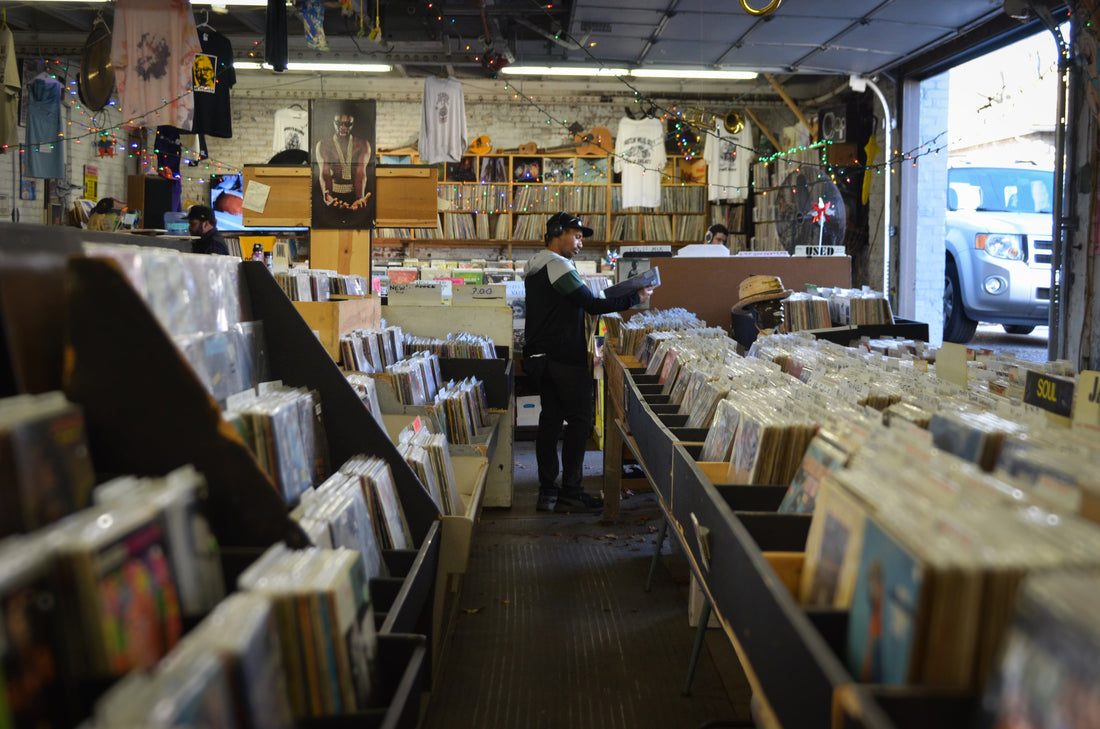 Some of Our Favorite Record Shops in Pittsburgh