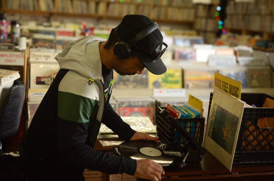 Taking Care of Your Vinyl Records