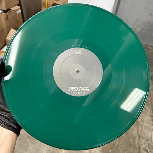 The Center Label is Important
