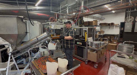 How Do You Get a Job Pressing Records? We Asked Our Lead Press Operator