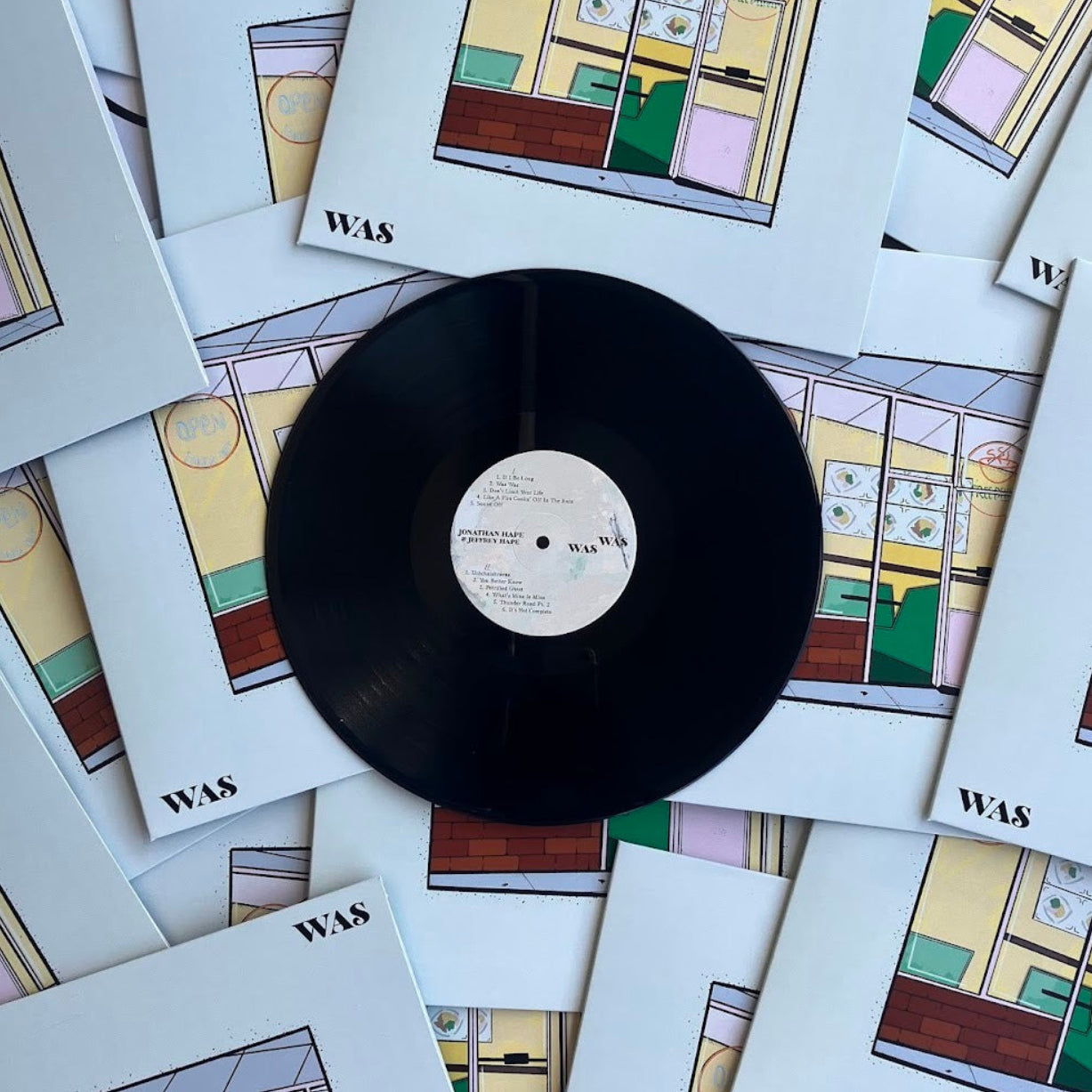 Behind the Scenes at Hellbender Vinyl