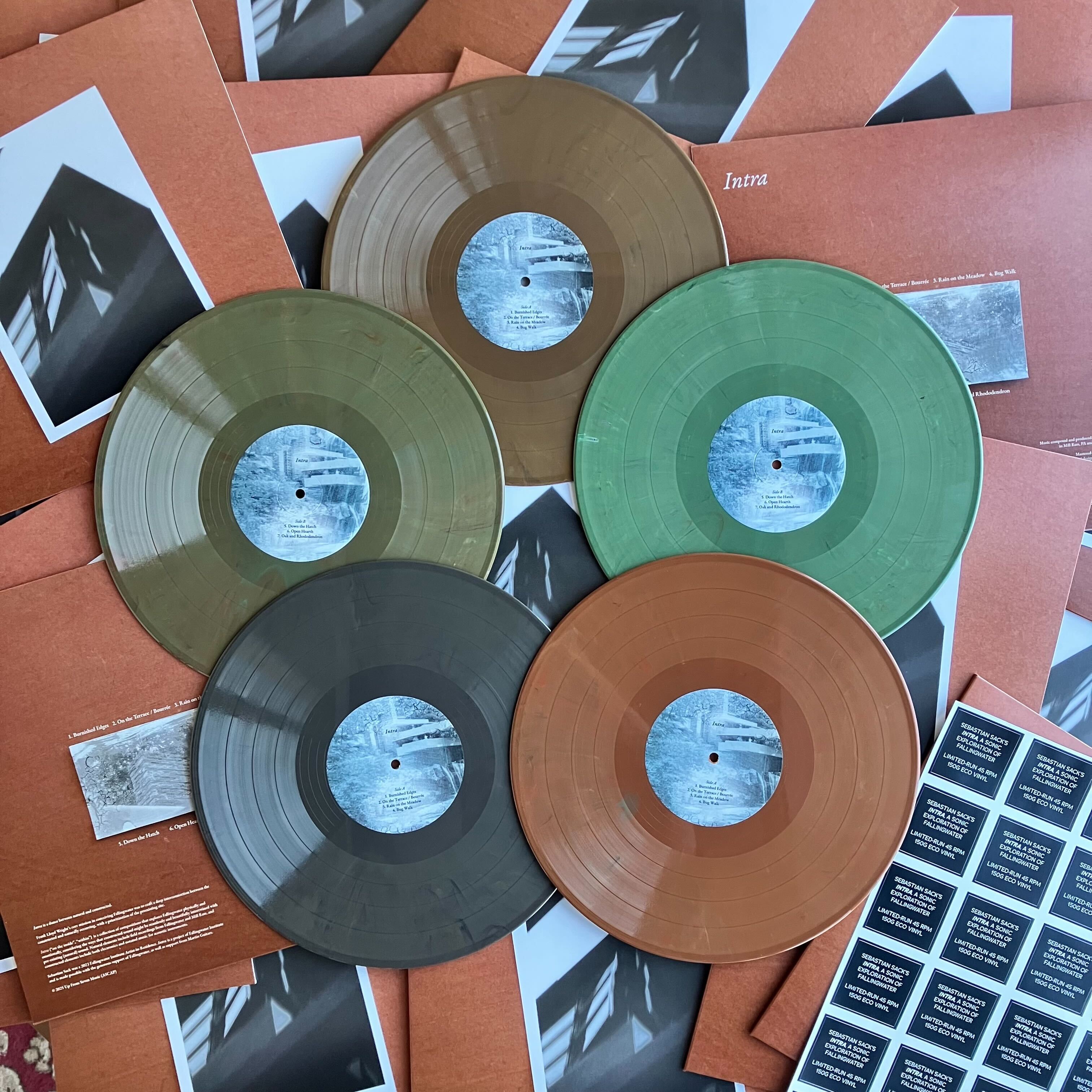 Behind the Scenes at Hellbender Vinyl