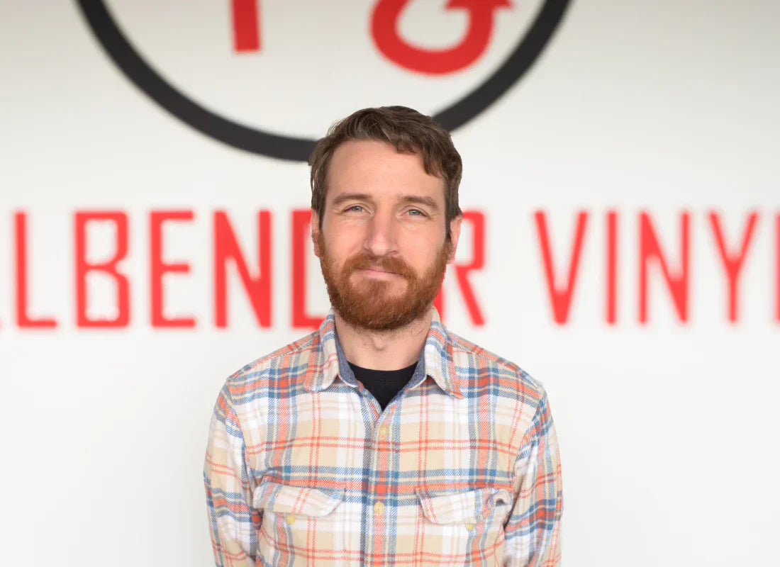 Get to Know Your Maker! Meet Nick