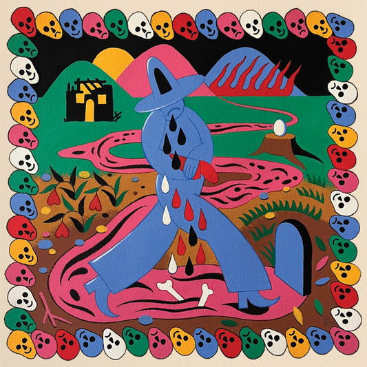 new music that the Hellbender Vinyl staff is listening to