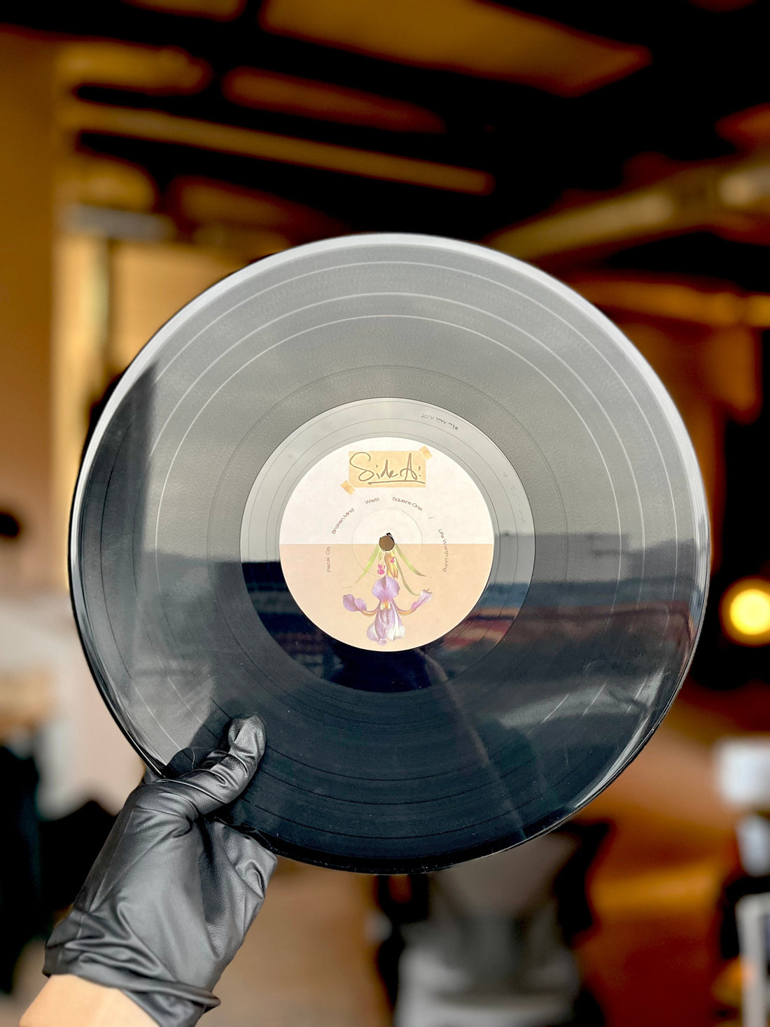 Score $200 Off Black 12" Vinyl Pressing This Black Friday Season