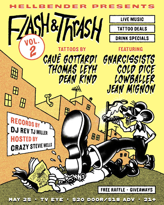 Brooklyn - Flash & Thrash 2