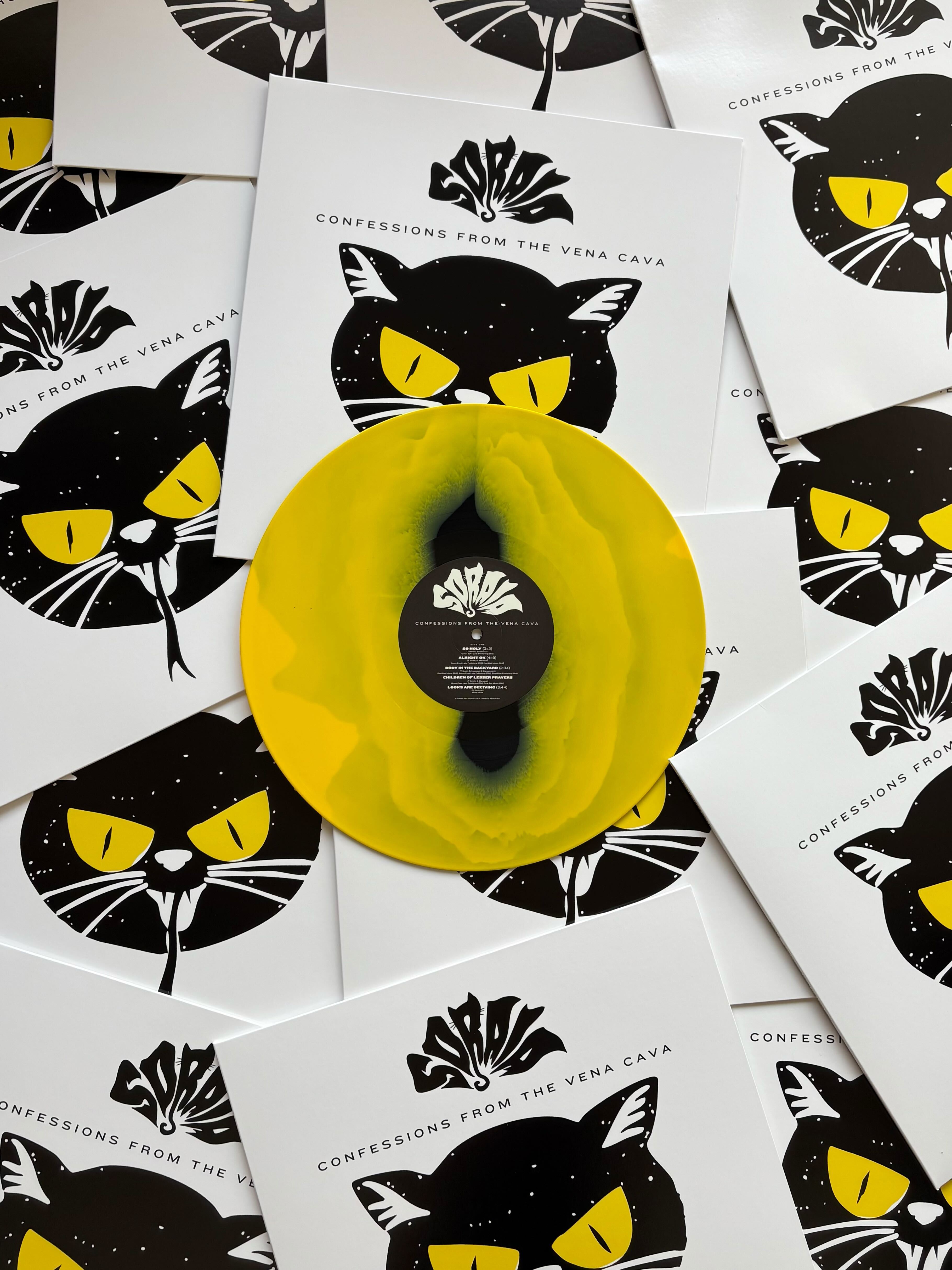 America's Most Trusted Vinyl Record Pressing Plant – Hellbender Vinyl