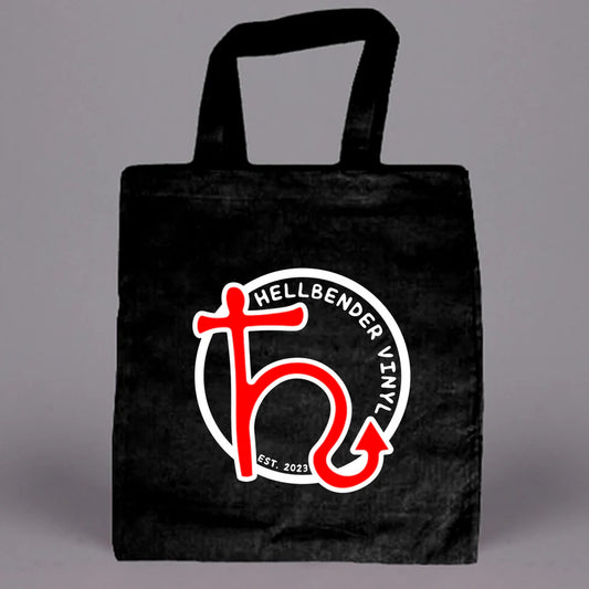 Hellbender Vinyl Tote