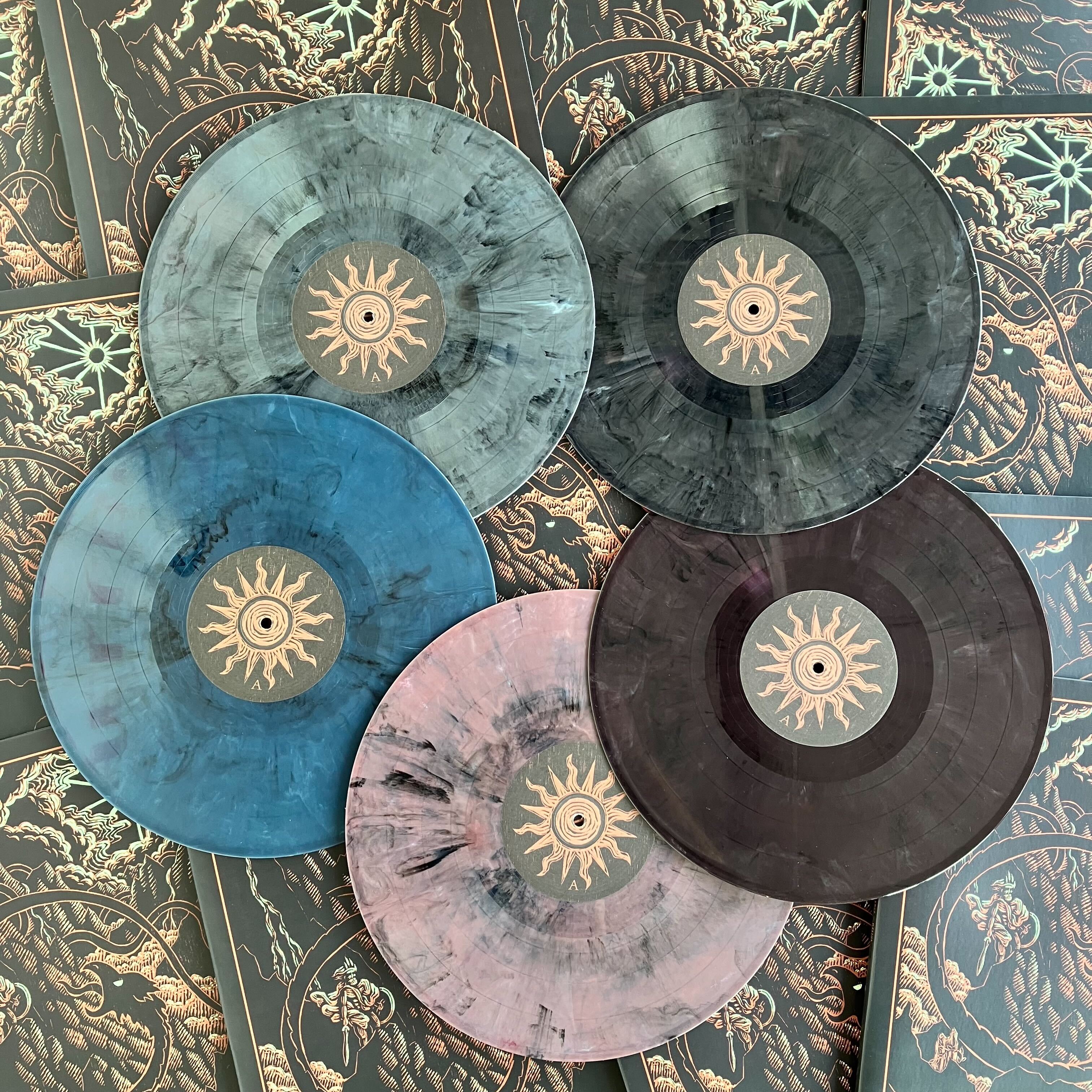 Hellbender Vinyl - America's Most Trusted Vinyl Record Pressing Plant