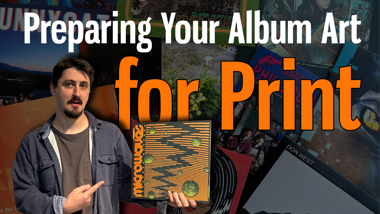 Load video: The Basics of Submitting Your Album Art