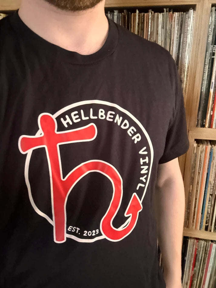 Hellbender Vinyl Triblend T-Shirt