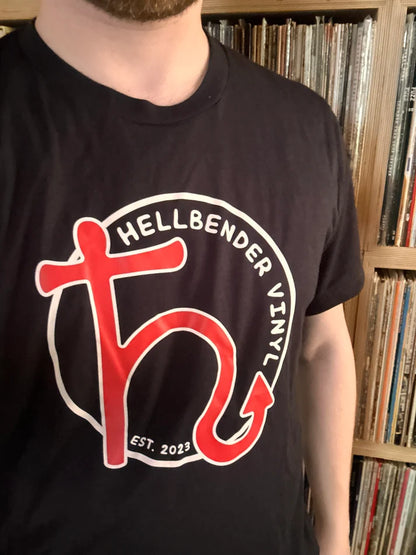 Hellbender Vinyl Triblend T-Shirt