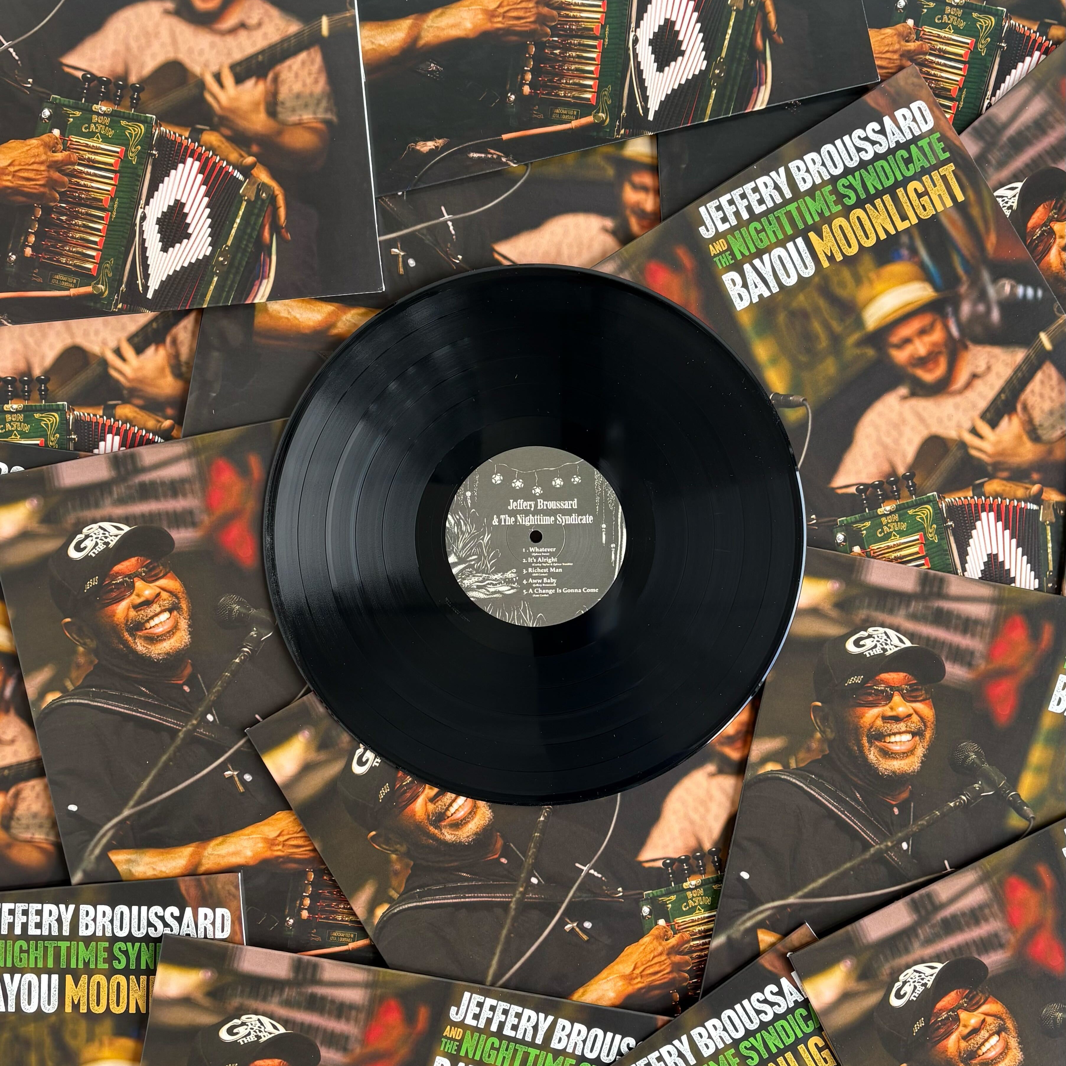 Custom Vinyl Records - Black – Hellbender Vinyl